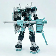 RG40B 1/144 RX-78-2 Ver 2.0 Hatsune Miku Color Gunpla Model Kit Toy picture