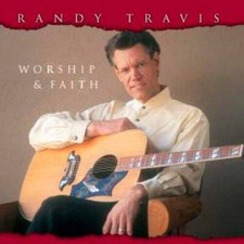 Worship & Faith - Audio CD By RANDY TRAVIS - GOOD picture
