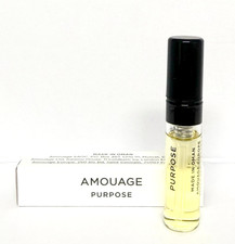 Amouage PURPOSE Sample Spray 2 ml/.06 oz. NEW Buy more and save picture