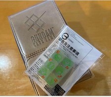 2 Set Gundam Card Game Damage Counter Dice Haro EVX08 EVX09 Card Case Set picture