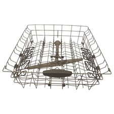 OEM 💯✔️ Electrolux Dishwasher 5304498208 5304506740 Upper Rack Used picture