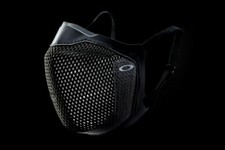 NEW UNUSED BOX OAKLEY FACE MASK MSK3 AOO0036AC (BLACK) picture