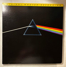 Pink Floyd The Dark Side of the Moon Original Master Recording 12