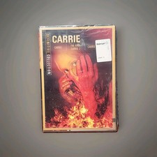 Carrie Definitive Collection DVD Movie SEALED 2009 Triple Feature Horror Video  picture