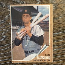 1962 Topps - Carl Yastrzemski #425 picture