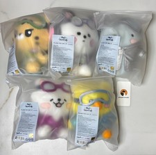 LE SSERAFIM - FIM'S CLUB FIM'S SECRET LAB OFFICIAL MD PLUSH TOY BRAND NEW SEALED picture