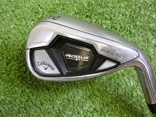 Callaway Rogue ST Max OS 9 Iron Elevate MPH 85 Stiff Steel  picture