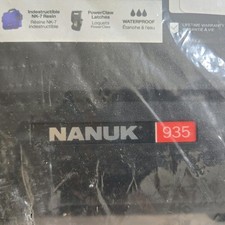 Nanuk 935 Hard Case with Foam-Wheeled Waterproof Hard Case NEW picture