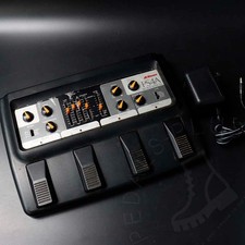 Maxon PS4A (aka Ibanez PT4) Acoustic Effects Processor w/ original power supply picture
