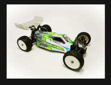 A2 Tactic body (clear) for Yokomo YZ-2 (front wing sold seperatly) picture
