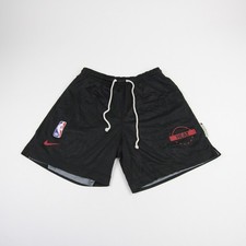 Miami Heat Nike NBA Authentics Dri-Fit Practice Shorts Men's Multiple Sizes picture