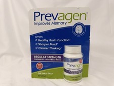 Prevagen Regular Strength Chewable Memory & Focus, 30 Count Mixed Berry Flavor picture