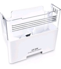 AKC72949319 Ice Bucket Assembly LG LFX21976ST LFX25974ST LFX28968ST picture