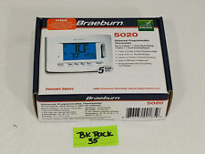 Braeburn 5020 Premier Series Programmable Thermostat Up to 2H1C picture