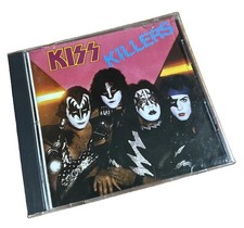 KISS - Killers - CD - Japan Import Excellent Condition (1982) picture