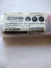 Accupro 87829644 12183618 3/4