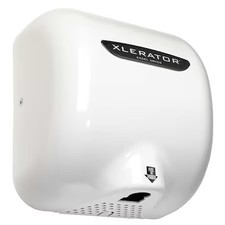 Xlerator Hand Dryer Xl1 Cover Kit, White picture