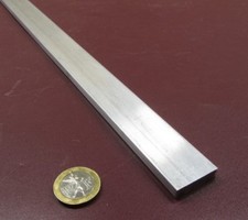 7075 T651 Aluminum Bar, 1/4