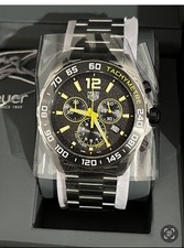 TAG HEUER Formula 1 🟡Sandstone Dial 🟡 *Ceramic Bezel* CAZ101AG 🏁🏎️ picture