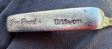 Wilson Sam Snead Vintage Right-Handed Putter Steel Shaft Regular Flex picture