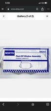 Honeywell North 80836A Peel-Aways-Full Face(15 Per Pack)MUST BUY 5 packs or more picture