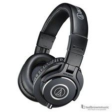 Audio-Technica ATH-M40X Professional Monitor Headphones picture