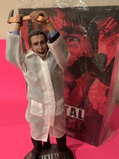 PRESENT TOYS Mental Patient Christian Bale 1/6 Scale Figure American Psycho picture