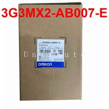 1PCS Omron 3G3MX2-AB007-E 0.75kW Single Phase 230V Inverter 3G3MX2AB007E MX2 VFD picture