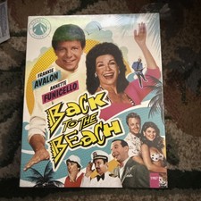 Back to the Beach (Blu-ray, 1987) picture