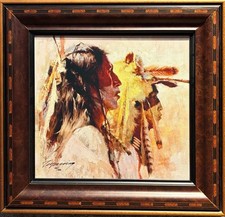 Howard Terpning - 