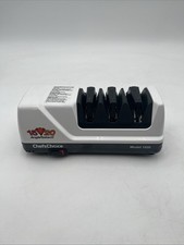 Chef's Choice 1520 Angle Select Electric Knife Sharpener Diamond 3 Stages Tested picture