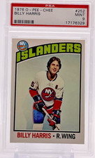 1976-77 O-Pee-Chee Hockey **U-Pick** ALL PSA Graded picture