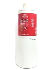 Wella Color Touch Emulsion 1.9 % 6 Volume, 33.8 oz picture