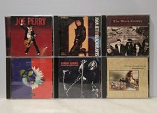 CLASSIC ROCK,  ROCK, ALTERNATIVE - 6 CD LOT - SEE TITLES IN DESCRIPTION - RCDL7 picture