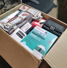 Bulk Lot Brand New Wholesale Liquidation Resell Big Box Deal $ 3 each item x 40 picture