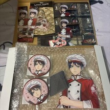TwistedWonderland Deuce Spade Big Acrylic Panel Master Chef Kuji picture