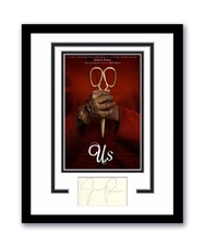 Jordan Peele Autographed Signed 11x14 Framed Photo US Horror ACOA picture