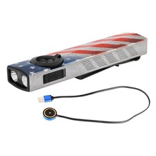 Olight ArkPro 1500 Lumen EDC Flashlight with UV Light & Green Laser(Star&Stripe) picture