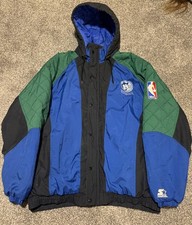 Vintage 1990S Starter Minnesota Timberwolves Jacket XXL Full Zip Rare Men’s picture