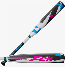 2025 DEMARINI ZEN (-8) USSSA BASEBALL BAT W/1YR WARRANTY 29