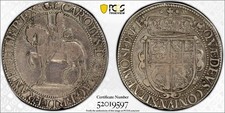 (1637-42) Scotland Charles I 30 Shillings PCGS VF35 Lot#G1584 Silver S-5555 picture