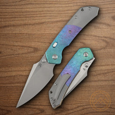 Kansept Knives Fenrir Folding Knife 3.38