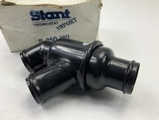 Vintage OEM BEHR 75 Degree C Thermostat BMW 2002 318i 320i Made In West Germany picture