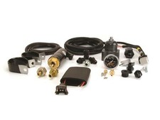 FAST 307503 EZ-EFI Retro-Fit In Line Electric Fuel Pump Kit w/ Regulator picture