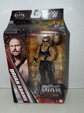 WWE Brian Adams Elite Monday Night War Wrestling Figure BAF Rude WWF WCW NIB picture
