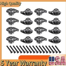 LS1 Rocker Arms With Trunion Kit Installed 4.8L 5.3L 5.7L 6.0L Rockers 10214664 picture