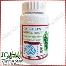 RAIZ DE NOPAL REFORZADA CON TORONJA CACTUS ROOT REINFORCED WITH GRAPEFRUIT picture