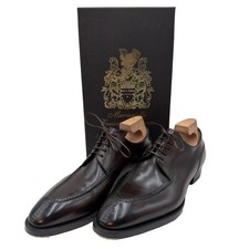 Antonio Meccariello Handmade Centurion Split Toe Derby US10.5 Brown Calf picture