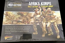 28mm Bolt Action Afrika Korps Starter Army picture