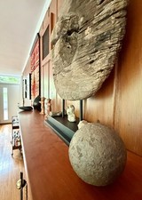 U.S. Civil War Confederate Cannon Ball Cannonball Found At Antietam Battlefield picture